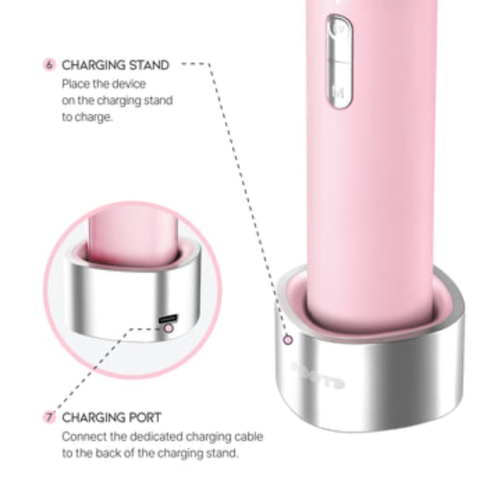 OOTD Derma Expert Pro Pink - Picture 3 of 16